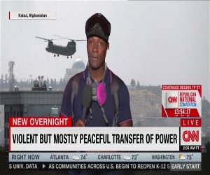 CNN probably