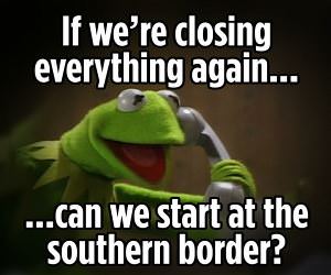 Closing Everything Again