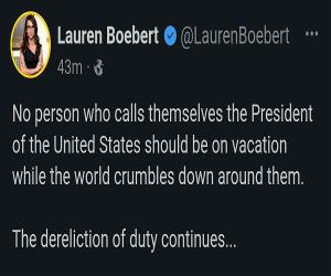 Dereliction Of Duty