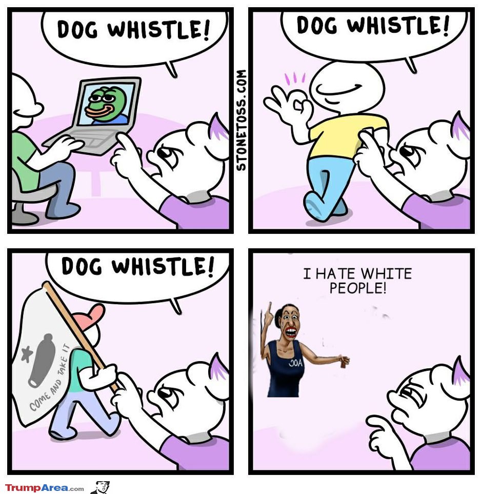 Dog Whistles