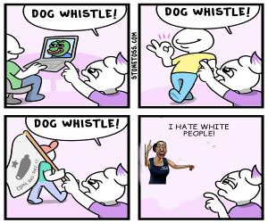 Dog Whistles