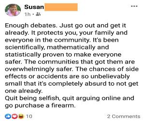 Enough Debates