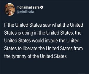 If The United States