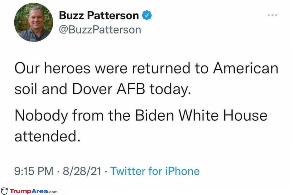 Joe Biden Is A Pathetic Man