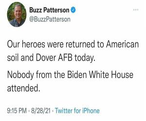 Joe Biden Is A Pathetic Man