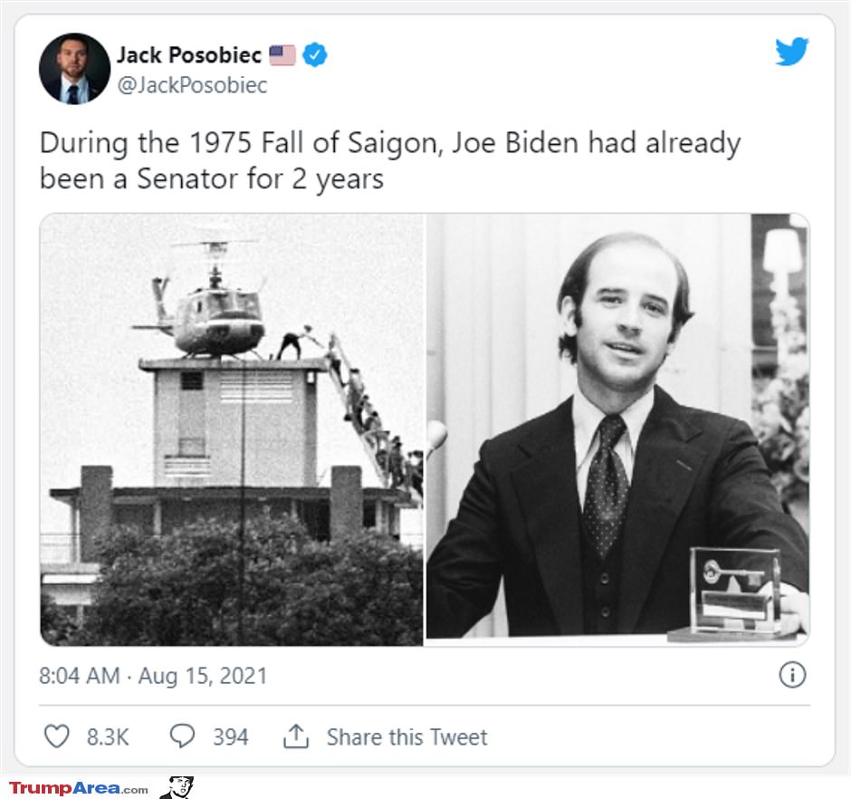Joe Biden Is The Problem