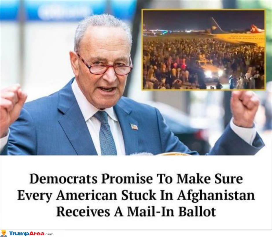 Mail In Ballots