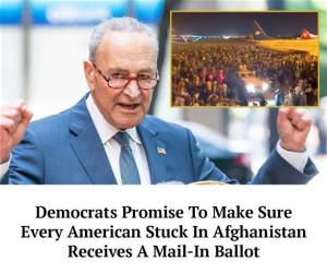 Mail In Ballots