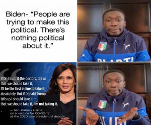Making This Political