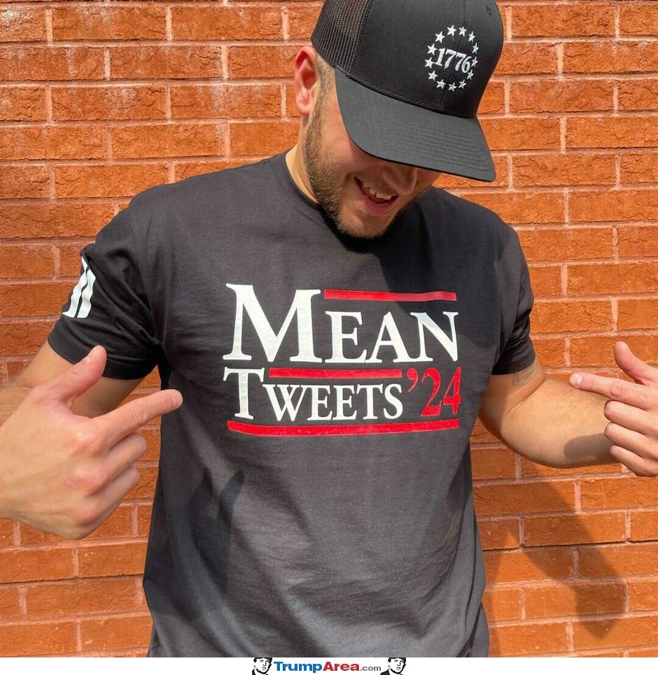 Mean Tweets