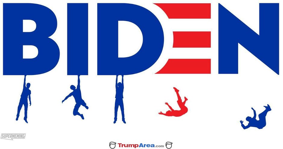 New Biden Logo