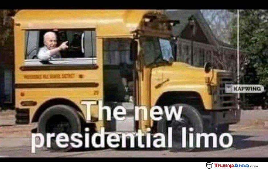 New Presidential Limo