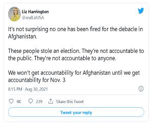 Not Accountable