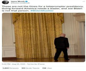 Not The Teleprompter Times