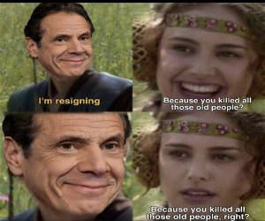 Resigning