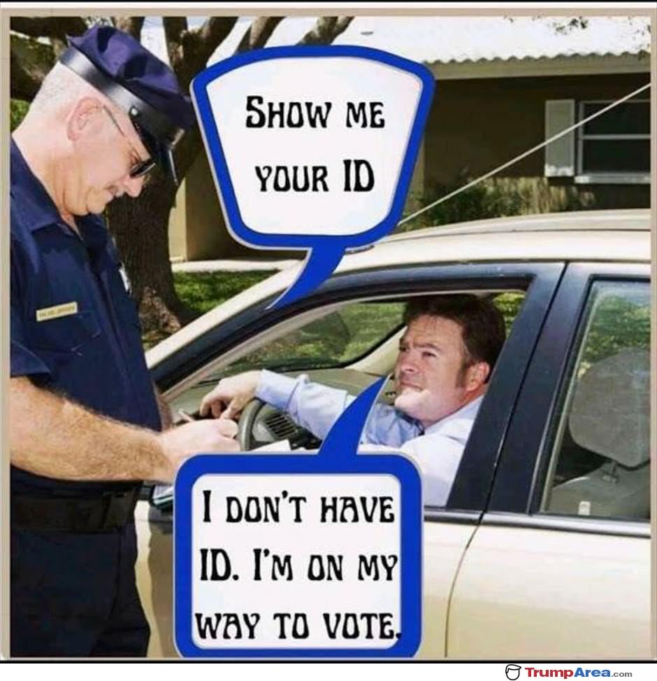 Show Me Your Id