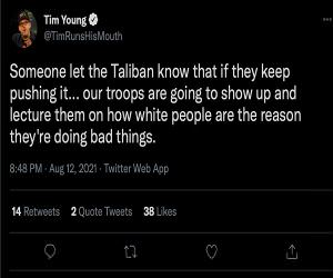 Someone Let Them Know