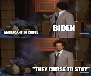 They Chose To Stay