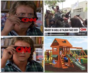 They Love The Taliban