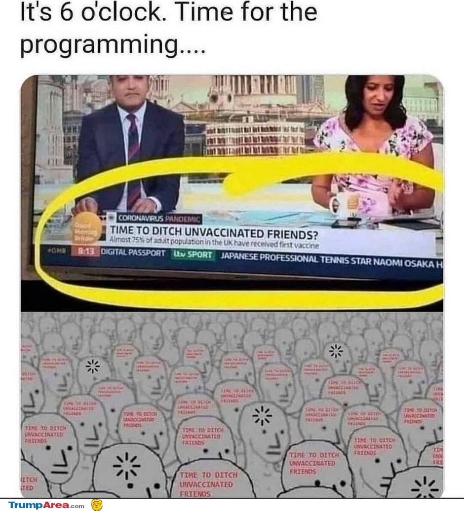 Time For The Programming