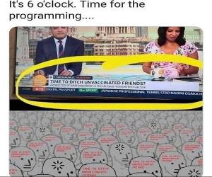 Time For The Programming