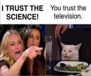 Trust The Science
