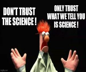 Trust What We Tell You