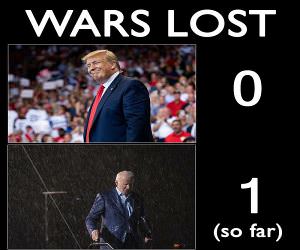 Wars Lost