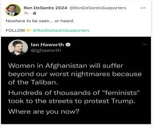 Where Are The Feminists