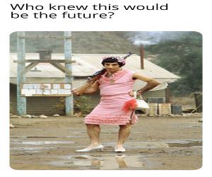 Who Knew