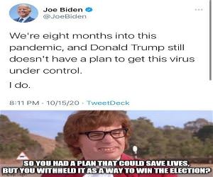 You Did What Now