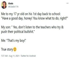 You Know What To Do Right