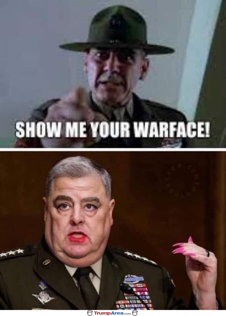Your War Face