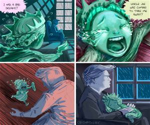 A Bad Dream