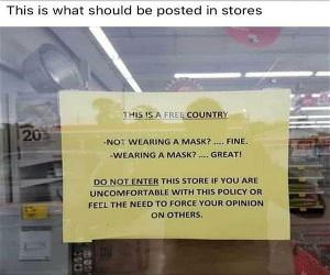 A Free Country