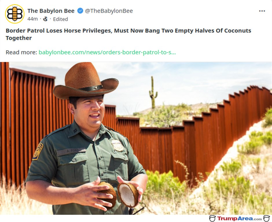 Border Patrol