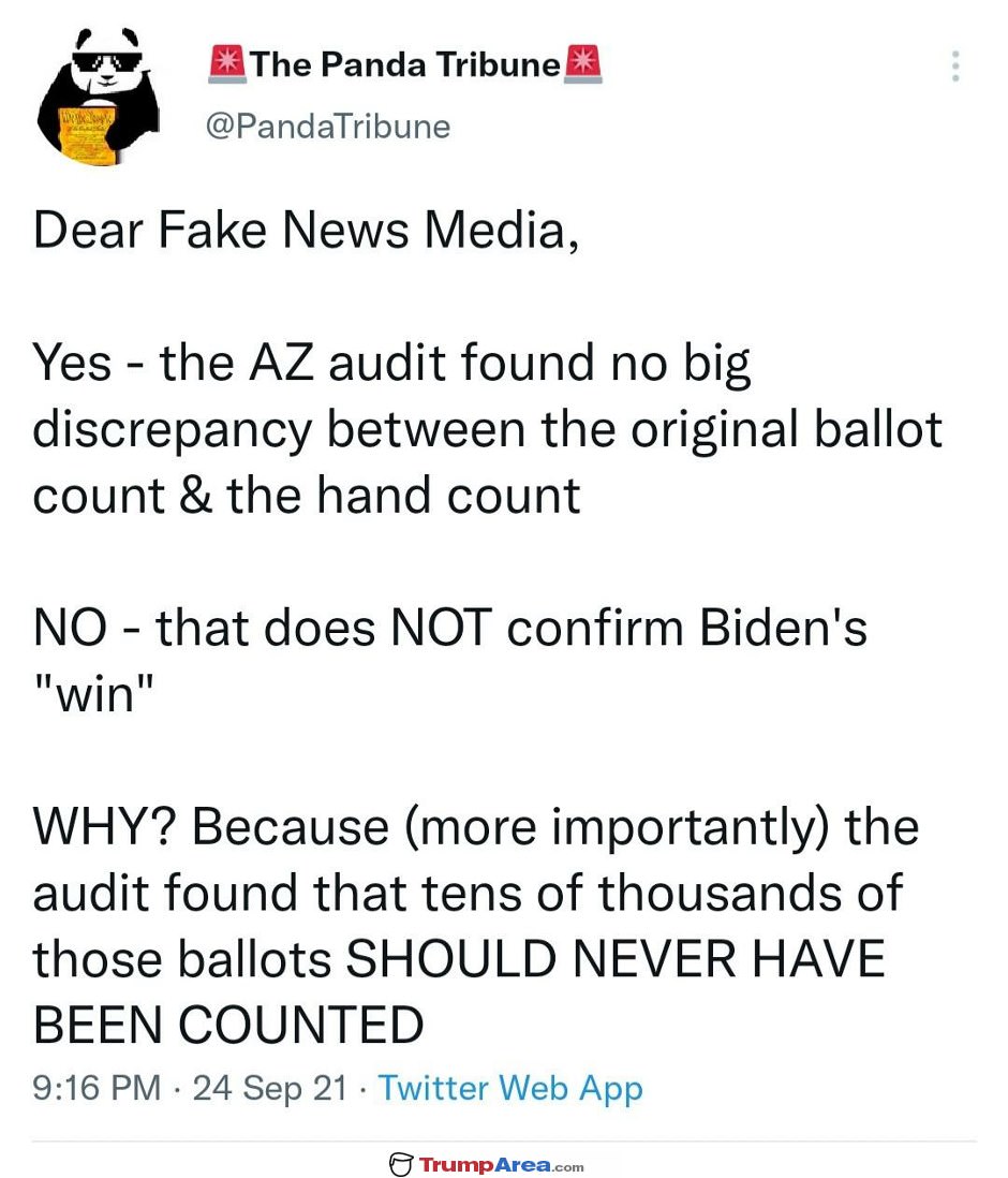 Dear Fake News Media