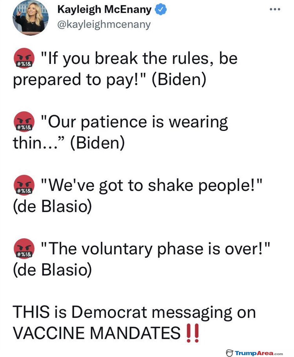 Democrat Messaging