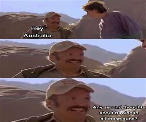 Hey Australia