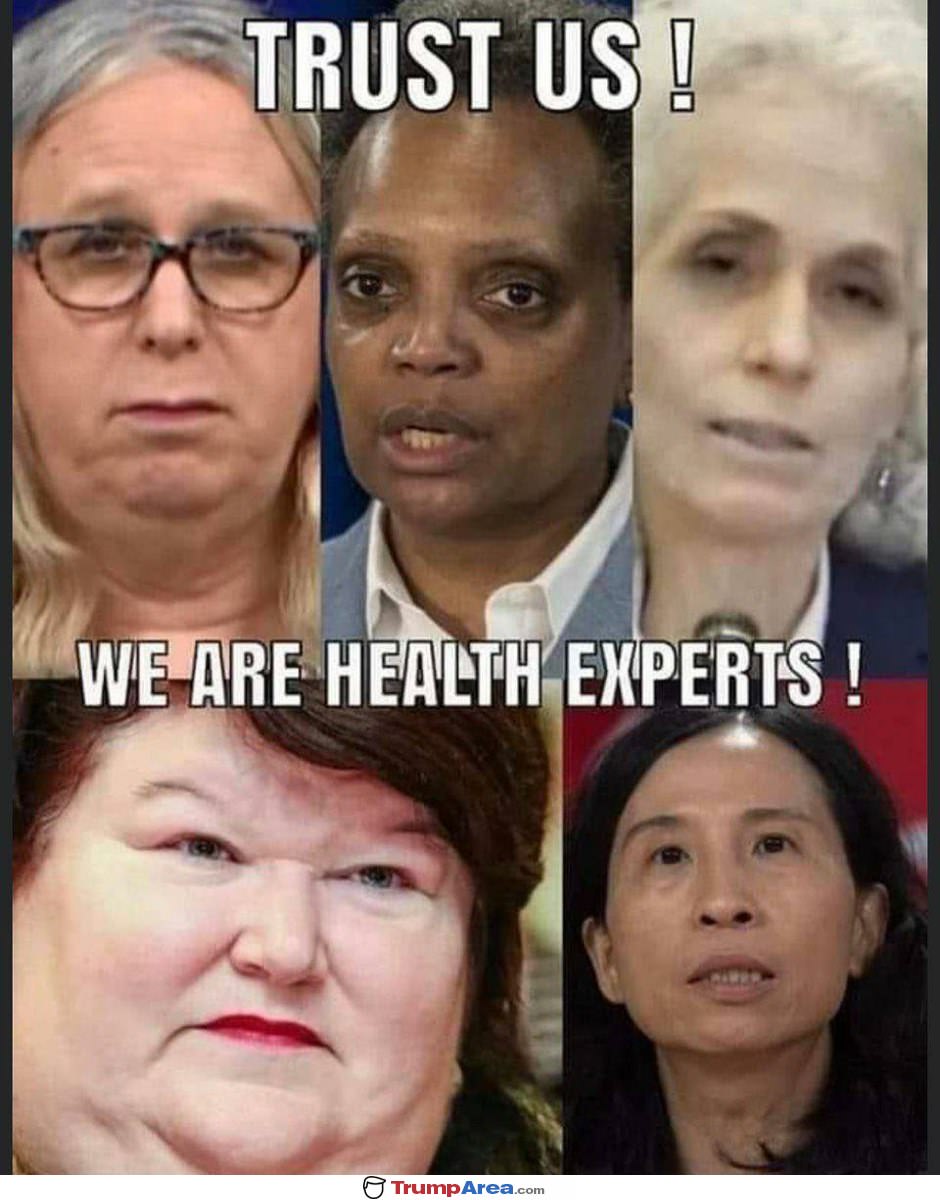 Just Trust Us