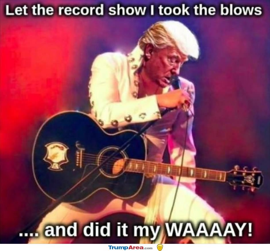 Let The Records Show