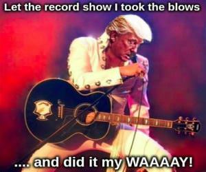 Let The Records Show