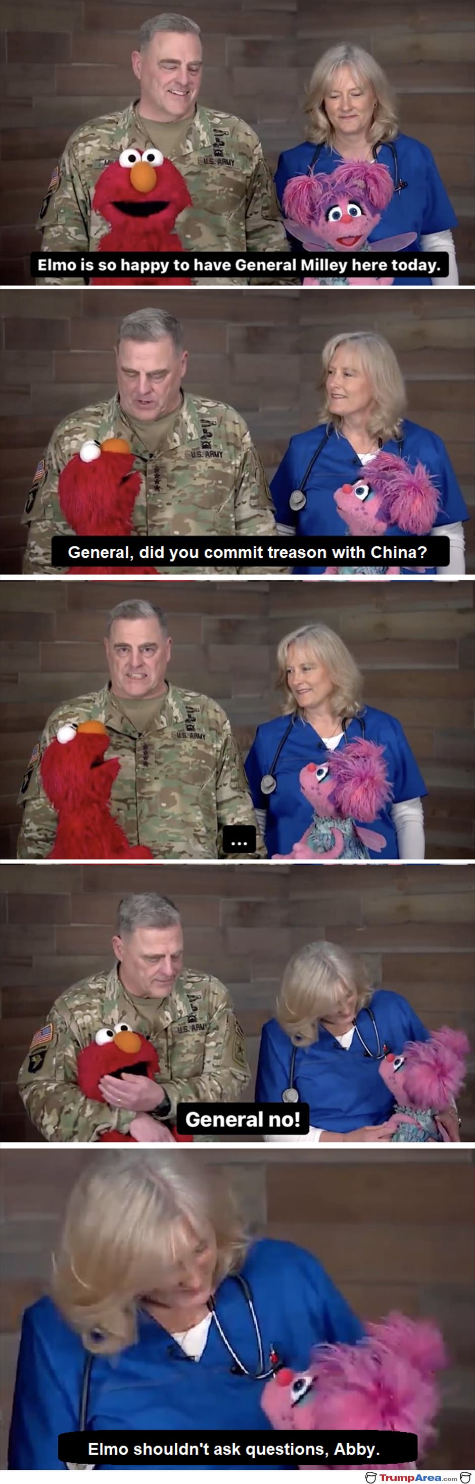 No Questions