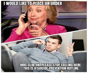 Please Stop Calling Here