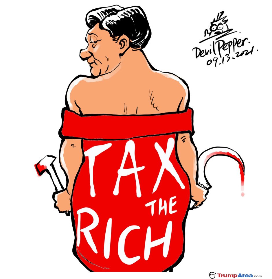 Tax The Rich