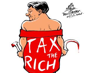 Tax The Rich