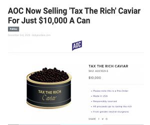 Tax The Rich