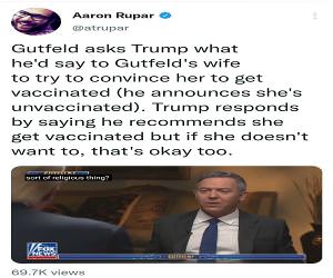 Thank You President Trump