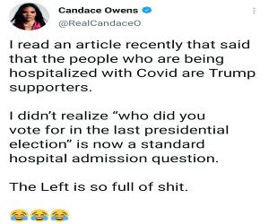 The Left Is Weird