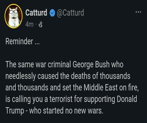 The Same Terrorist